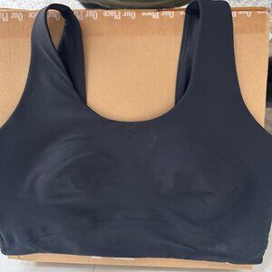 Women's Everyday Soft Medium Support Longline Sports Bra